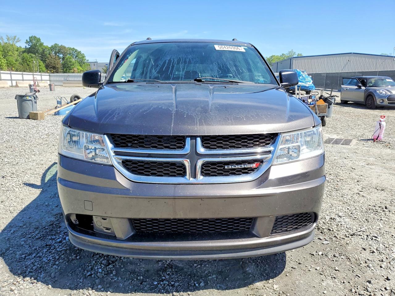 2017 DODGE JOURNEY SE photo 13