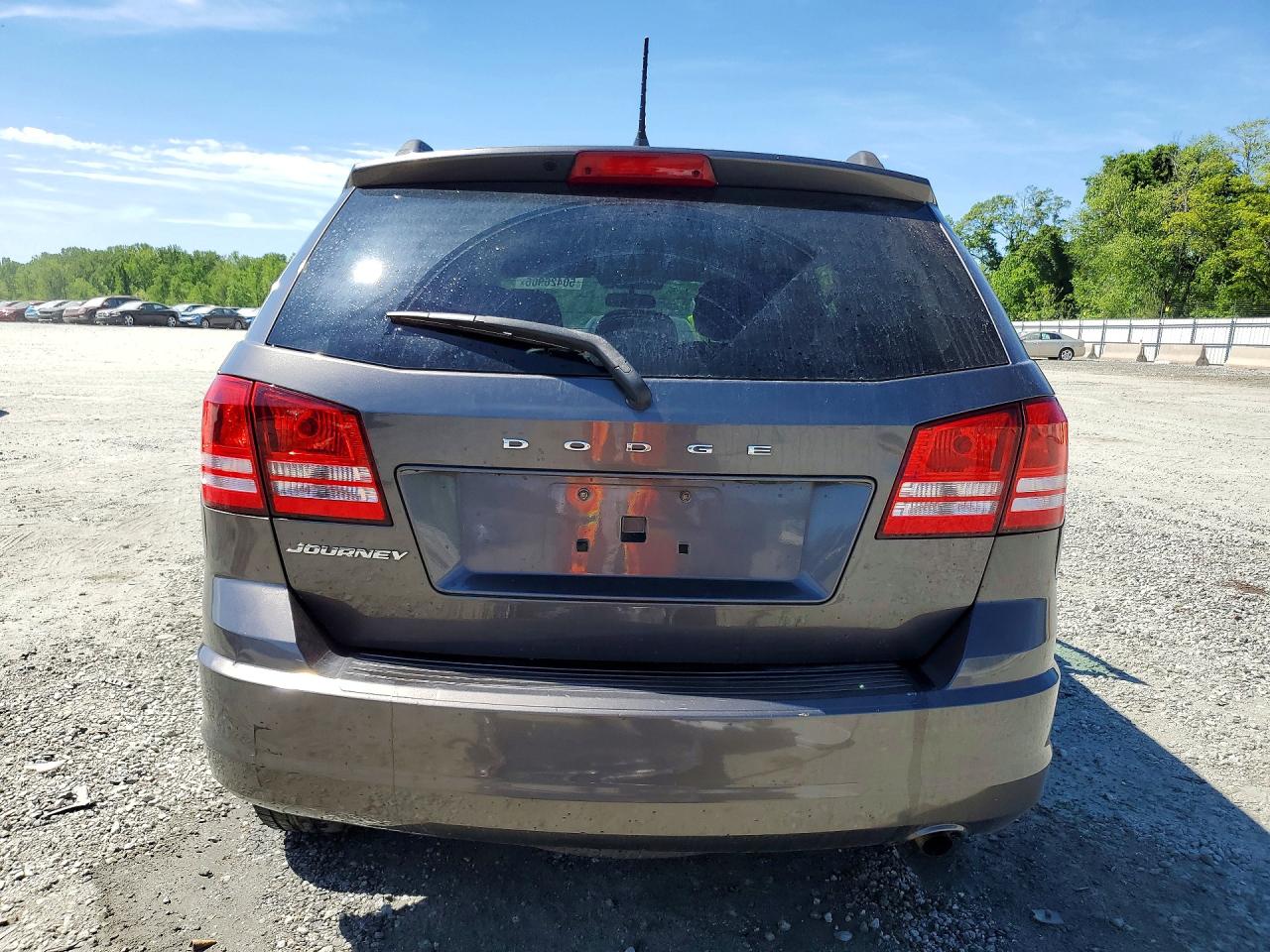 2017 DODGE JOURNEY SE photo 16