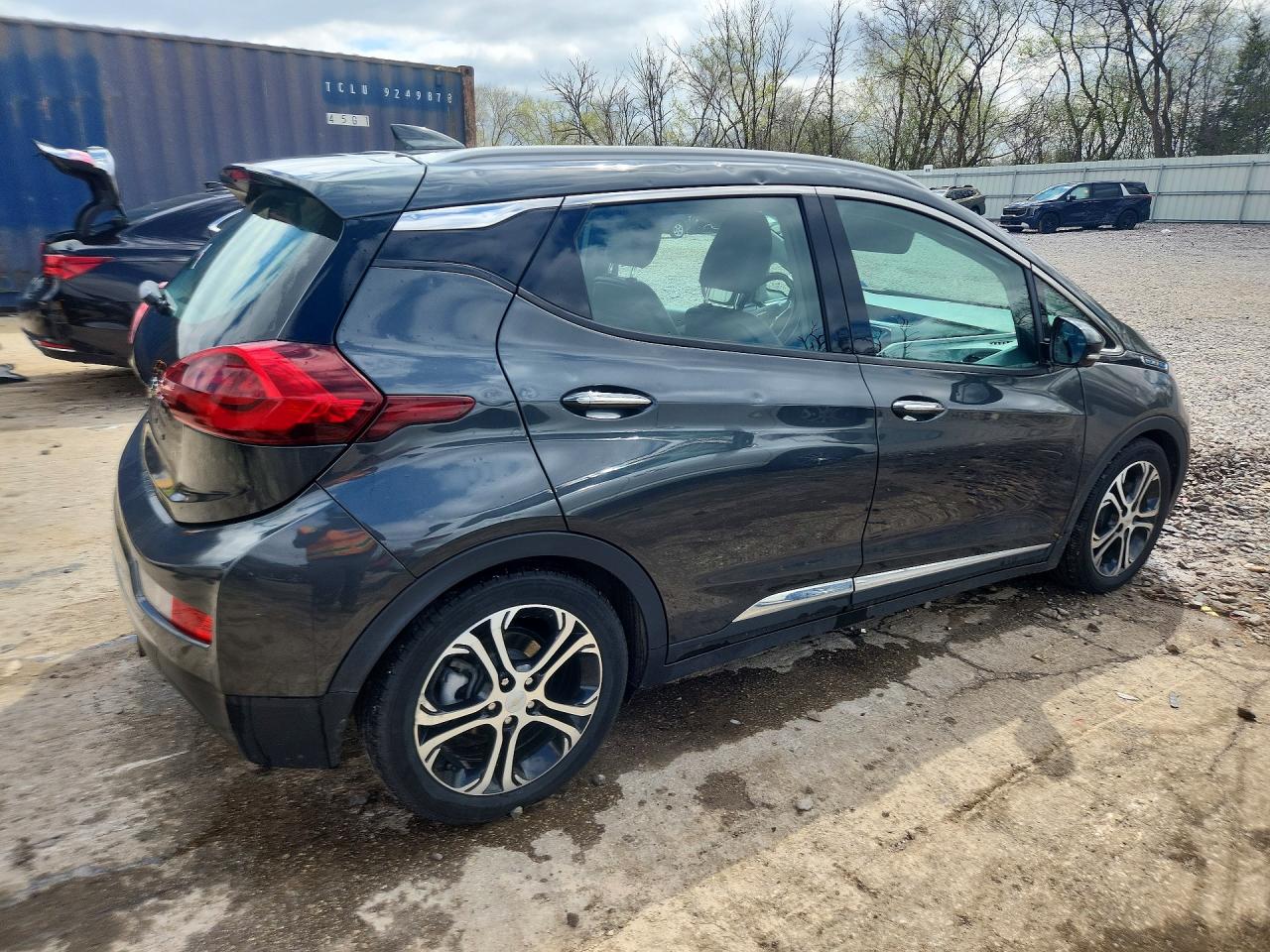 2018 CHEVROLET BOLT EV PREMIER photo 5