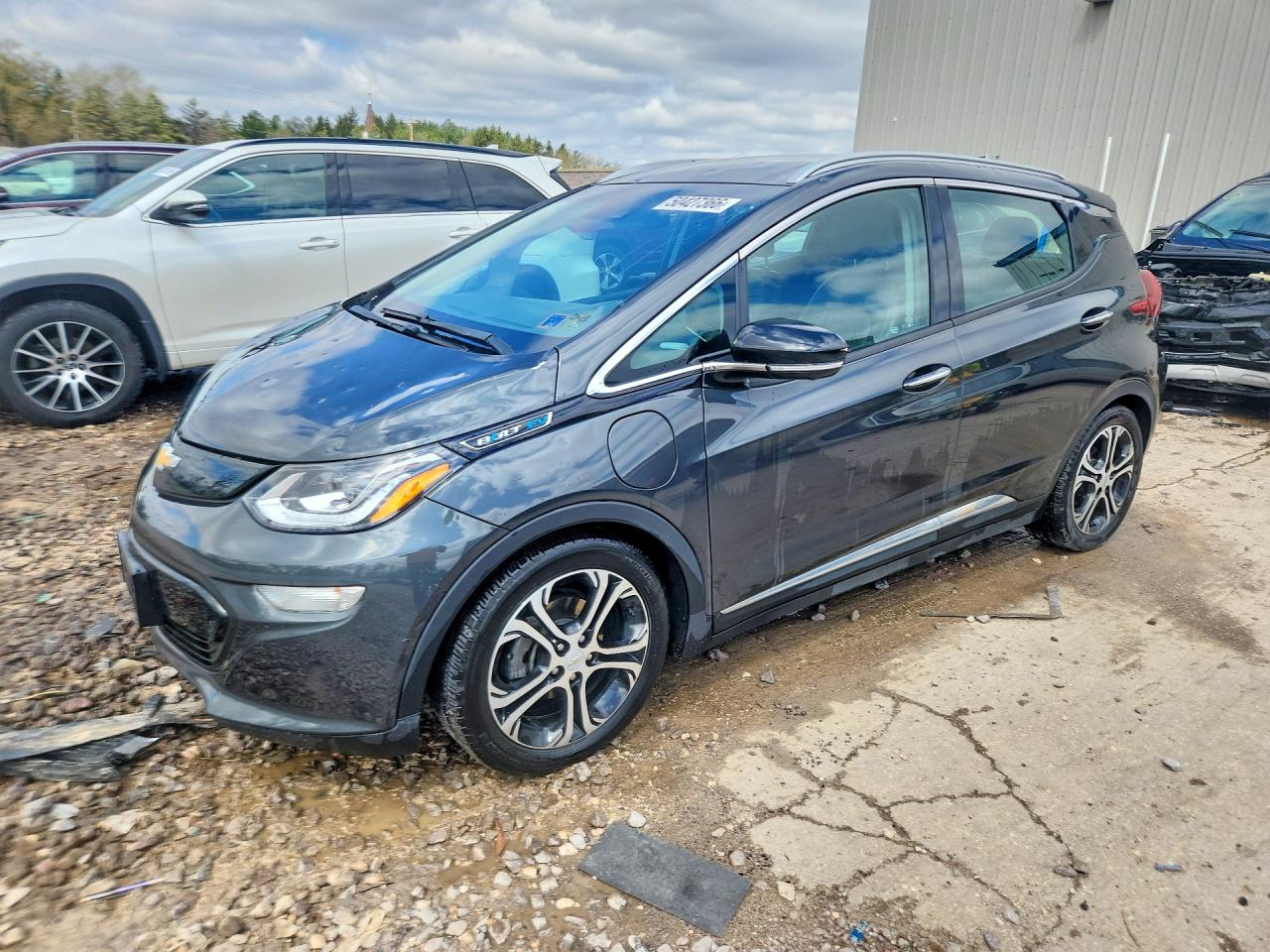 2018 CHEVROLET BOLT EV