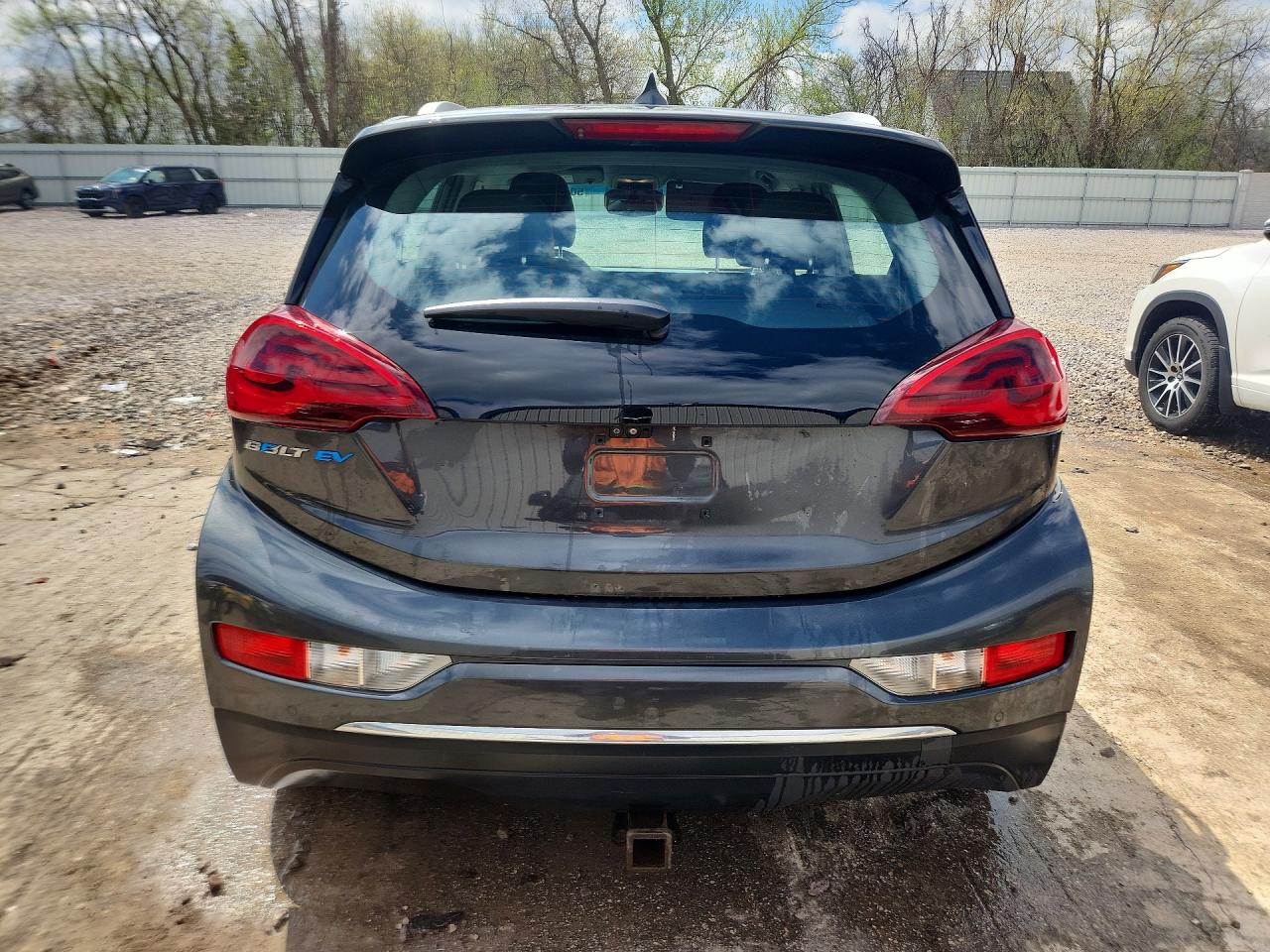 2018 CHEVROLET BOLT EV PREMIER photo 11
