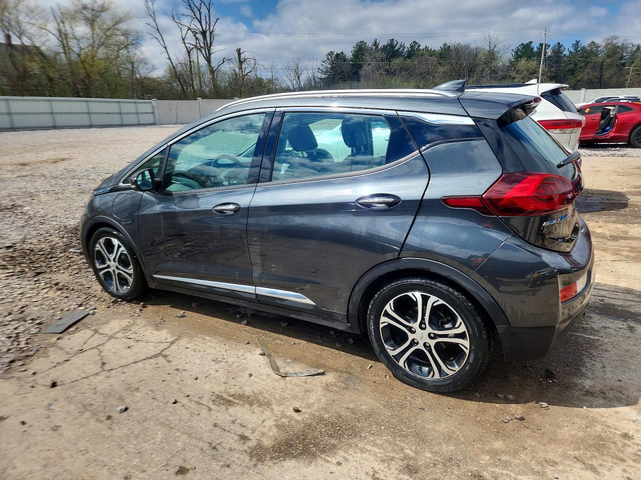 2018 CHEVROLET BOLT EV PREMIER photo 3