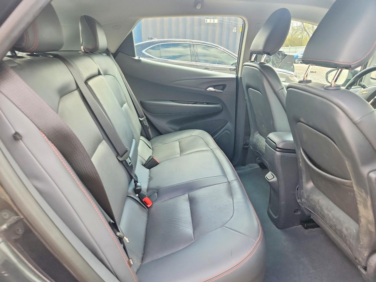 2018 CHEVROLET BOLT EV PREMIER photo 21