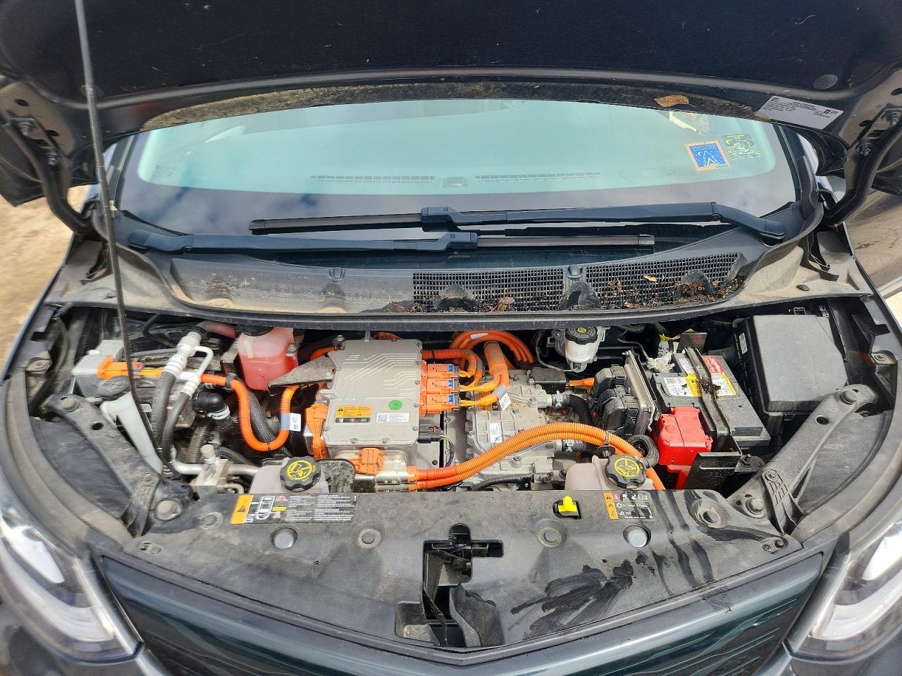 2018 CHEVROLET BOLT EV PREMIER photo 23