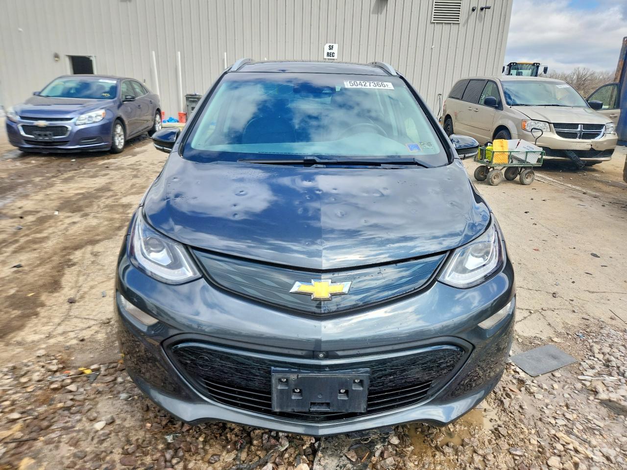 2018 CHEVROLET BOLT EV PREMIER photo 9