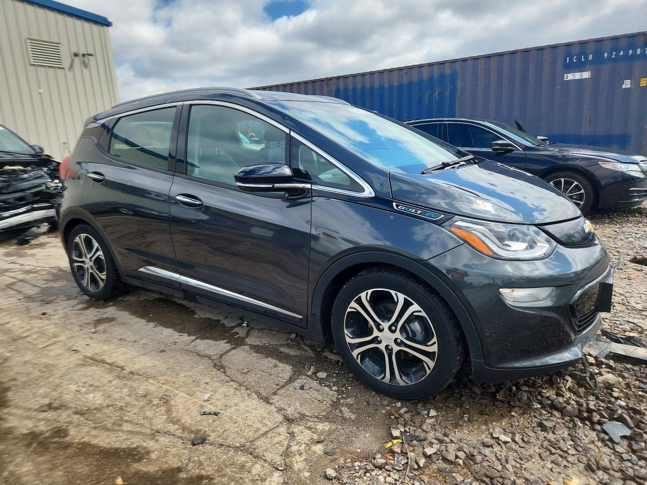 2018 CHEVROLET BOLT EV PREMIER photo 7