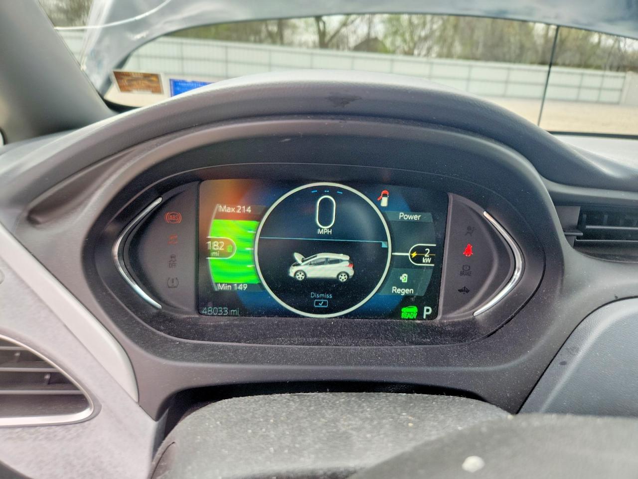 2018 CHEVROLET BOLT EV PREMIER photo 17