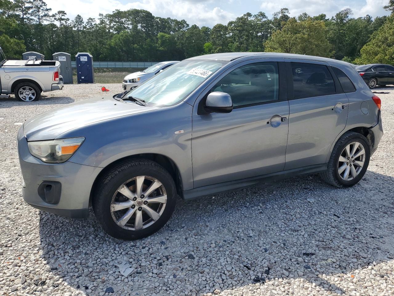 2015 MITSUBISHI OUTLANDER SPORT