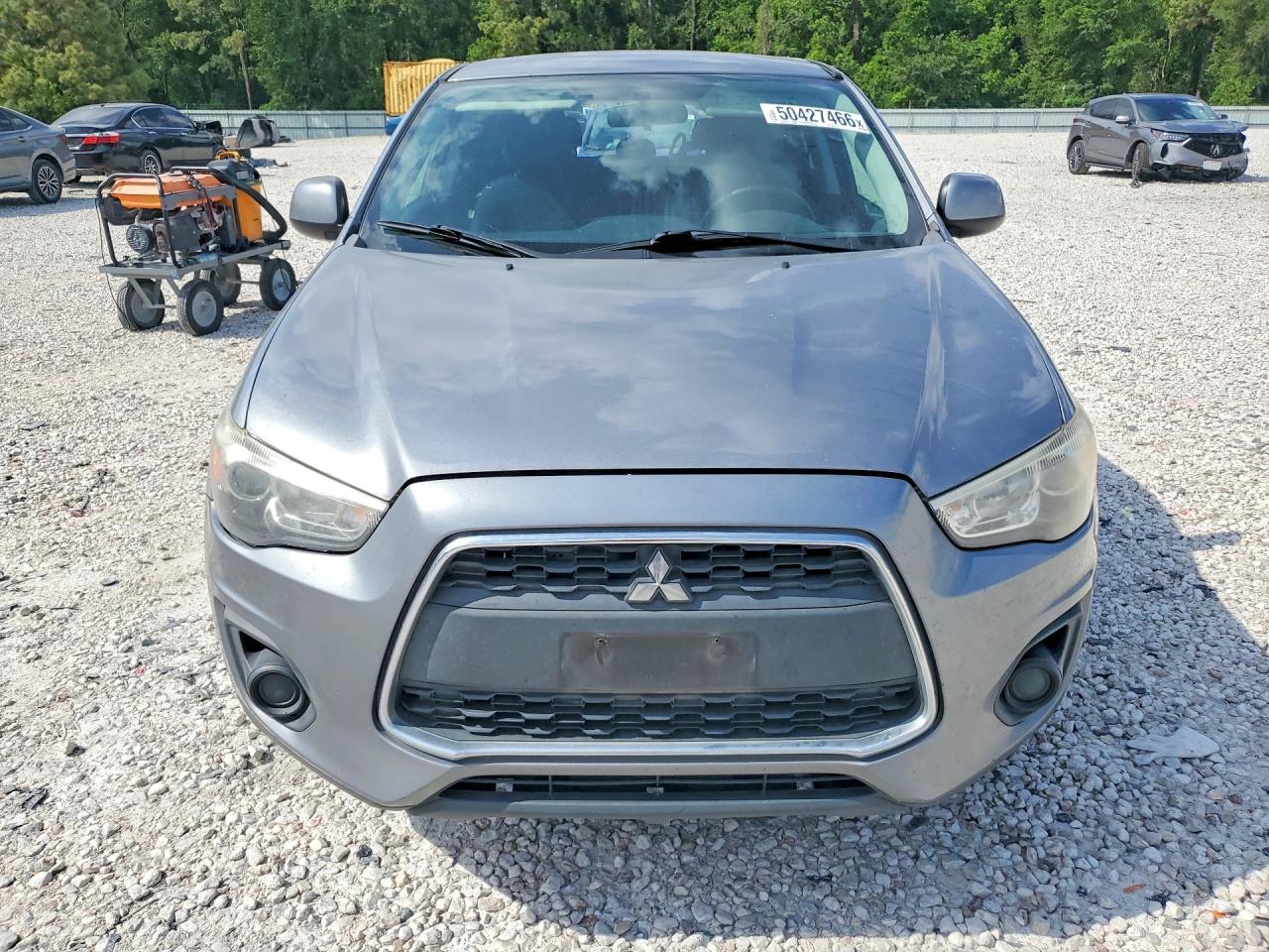 2015 MITSUBISHI OUTLANDER SPORT ES photo 9