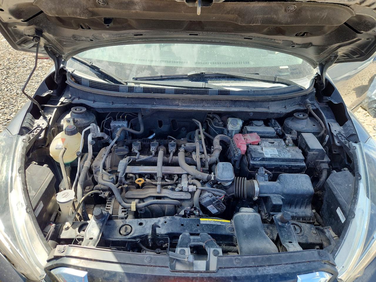 2018 NISSAN KICKS SV photo 21