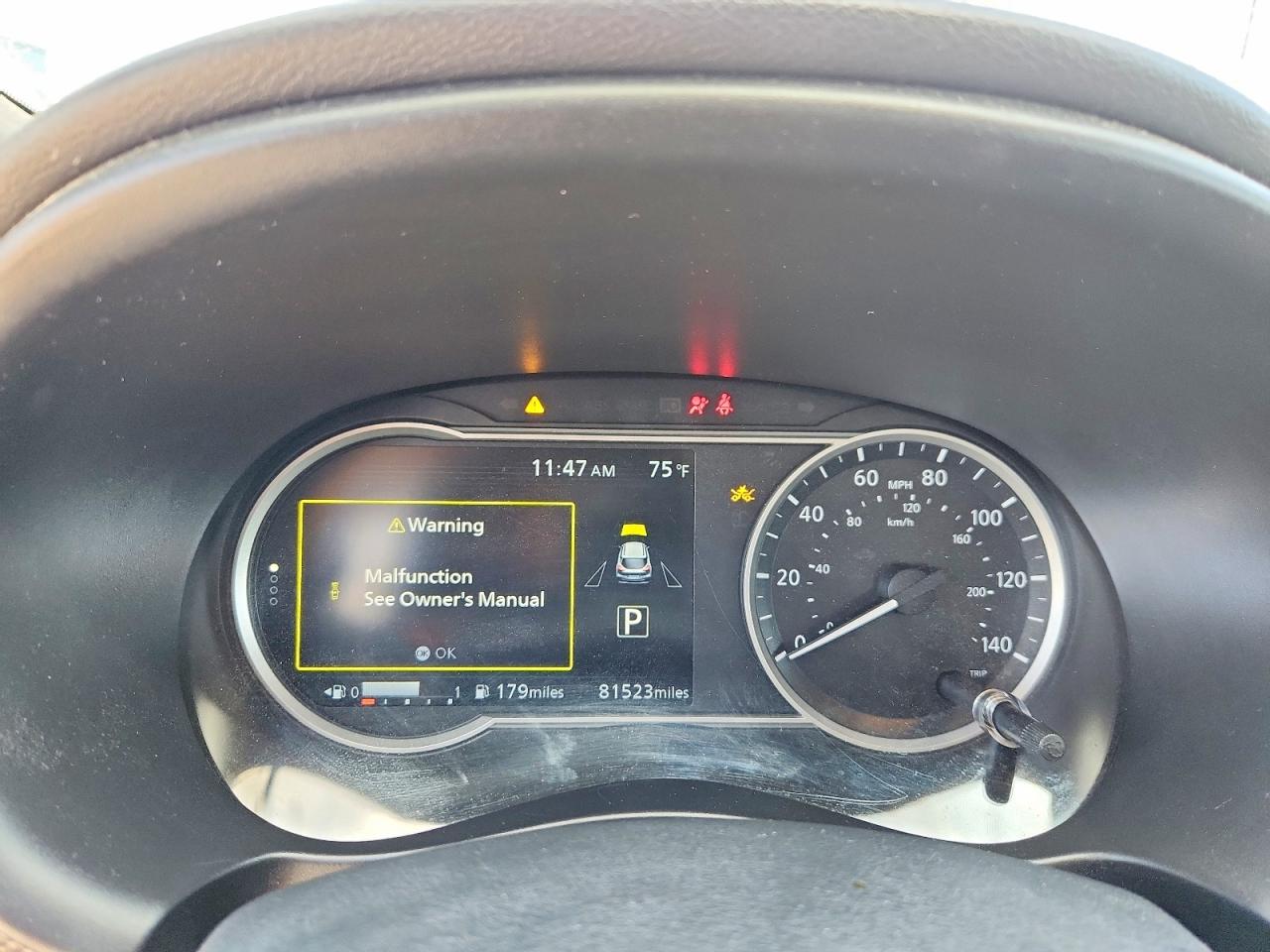 2018 NISSAN KICKS SV photo 17