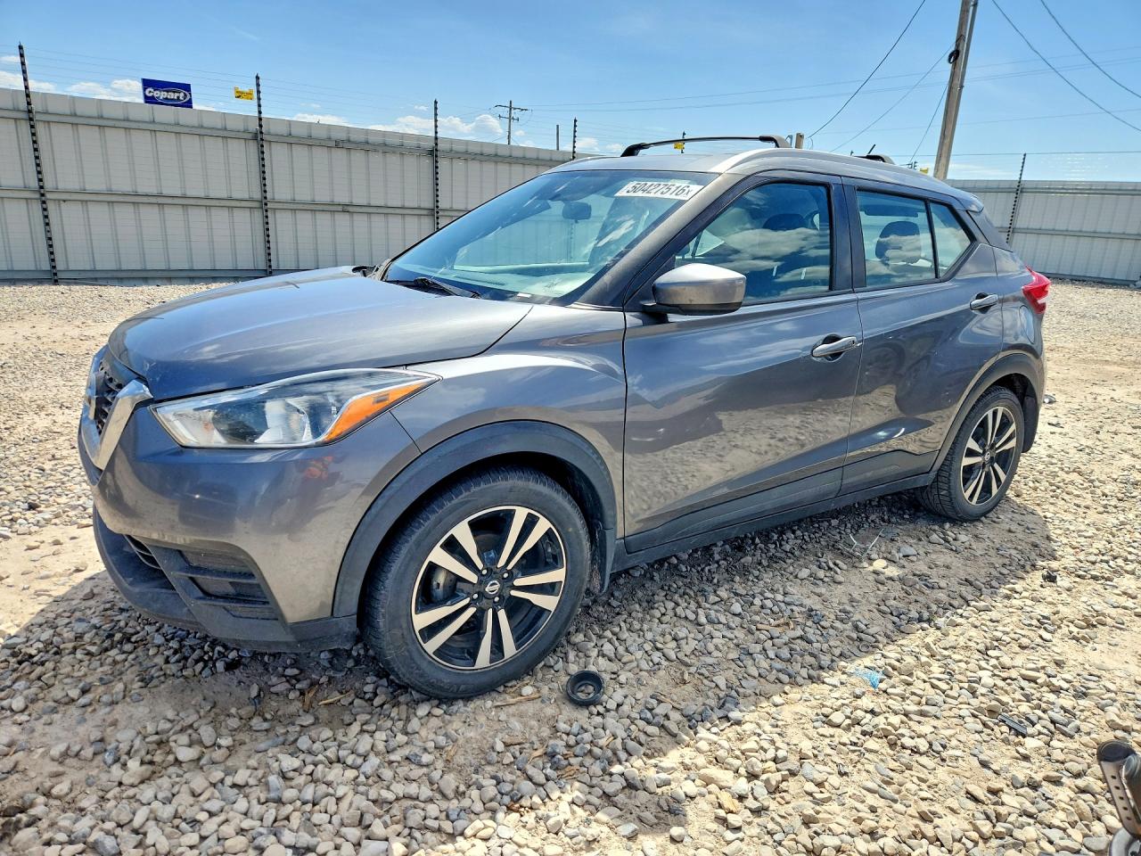 2018 NISSAN KICKS