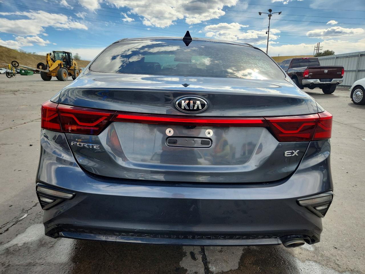 2019 KIA FORTE EX photo 11