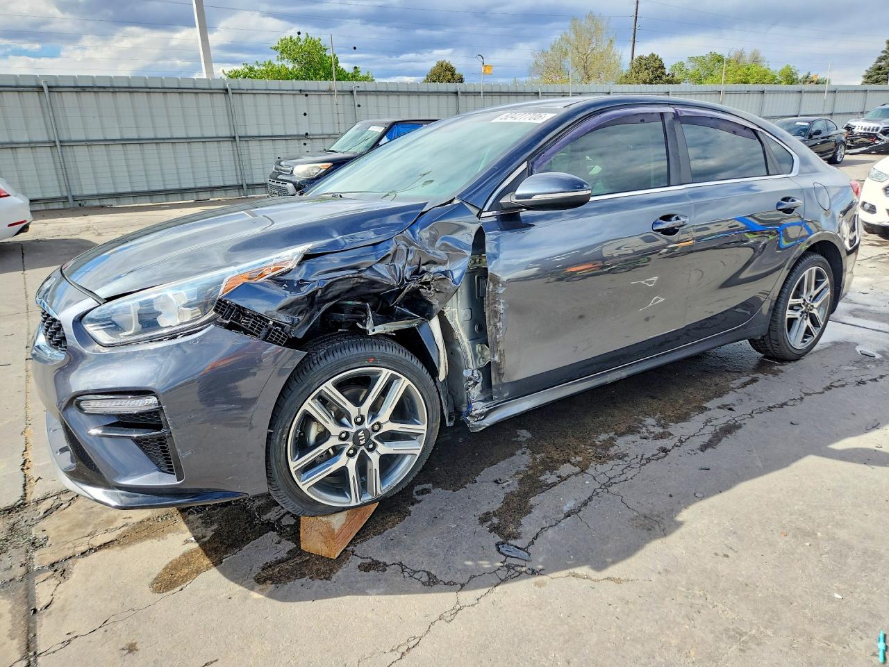 2019 KIA FORTE