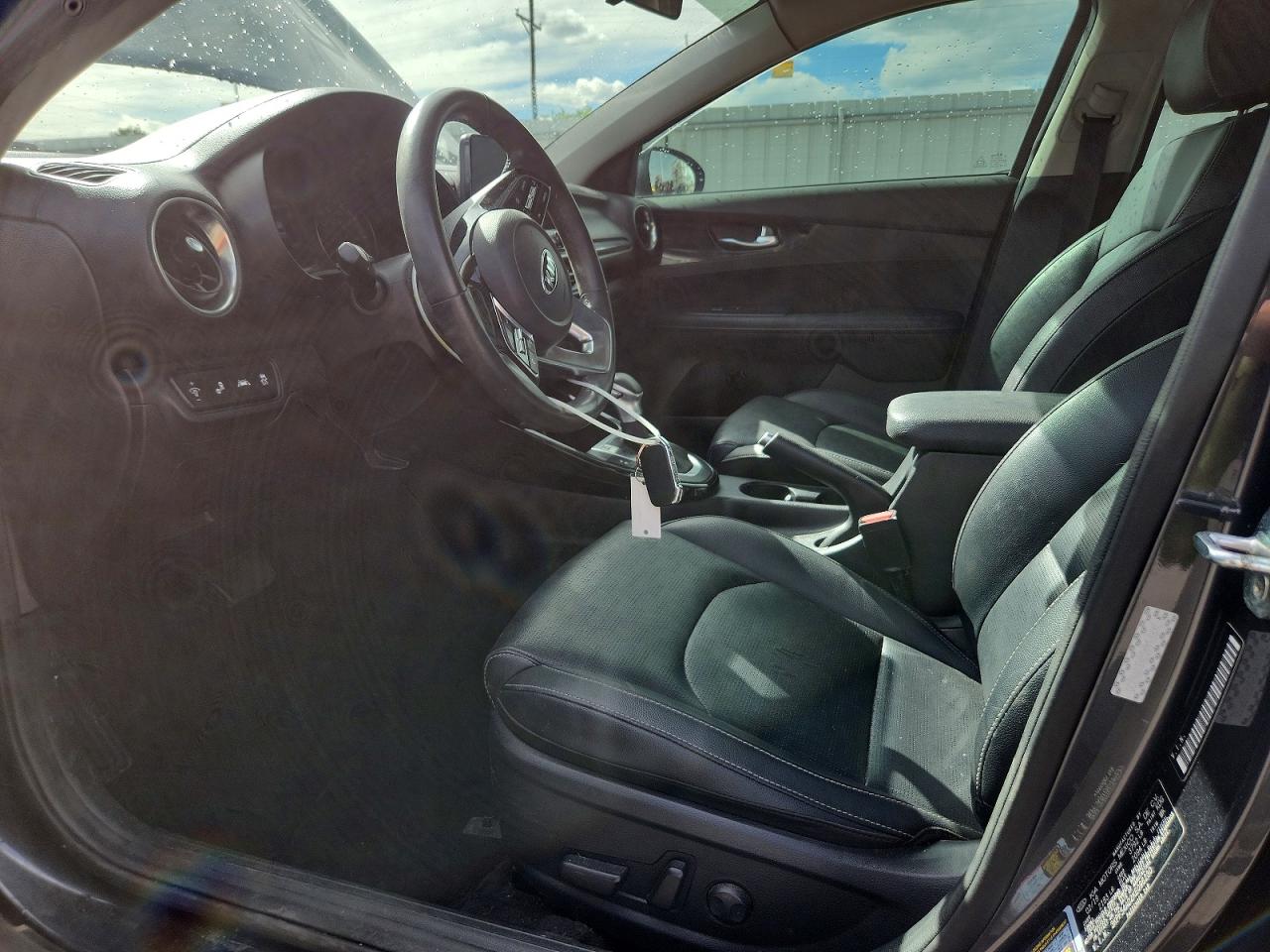 2019 KIA FORTE EX photo 13