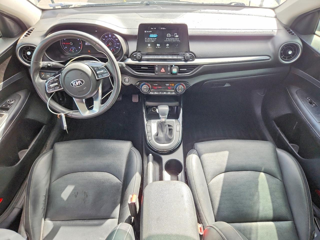 2019 KIA FORTE EX photo 15