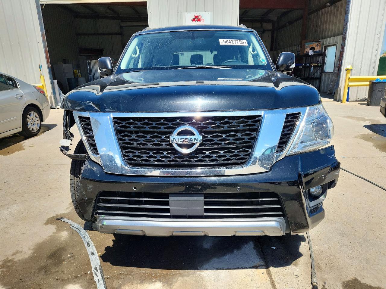 2019 NISSAN ARMADA SV photo 13
