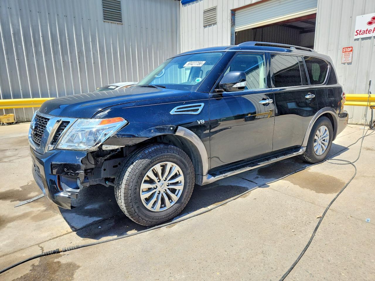 2019 NISSAN ARMADA