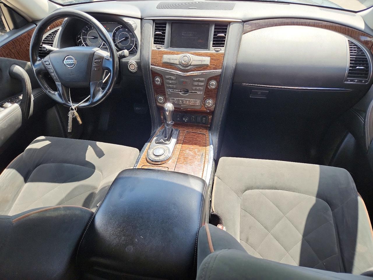 2019 NISSAN ARMADA SV photo 22
