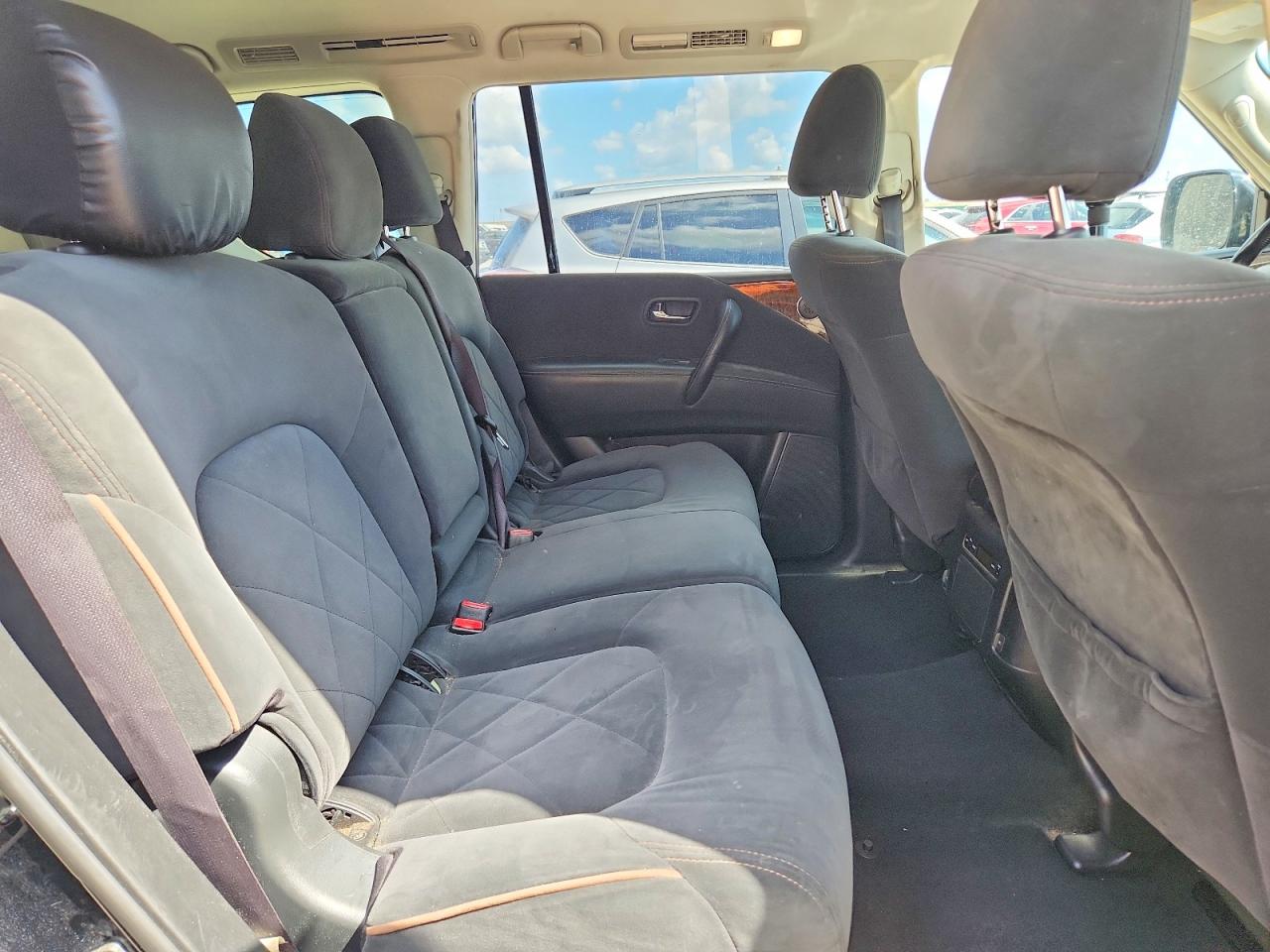 2019 NISSAN ARMADA SV photo 31