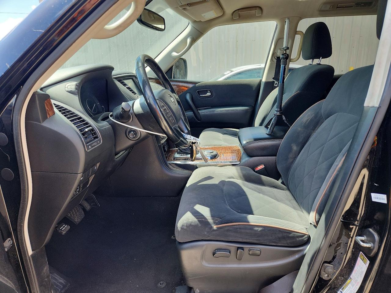 2019 NISSAN ARMADA SV photo 19