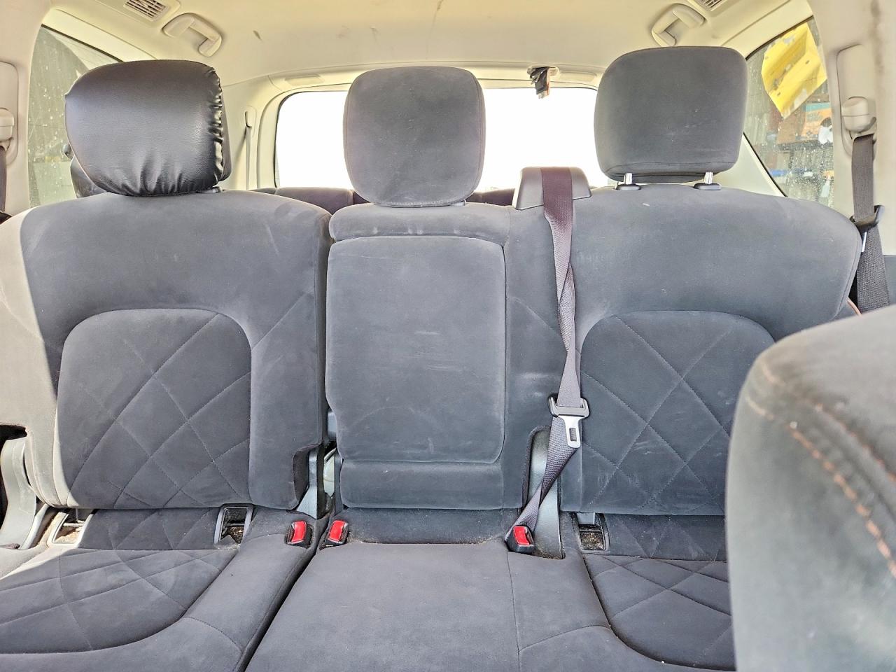 2019 NISSAN ARMADA SV photo 28