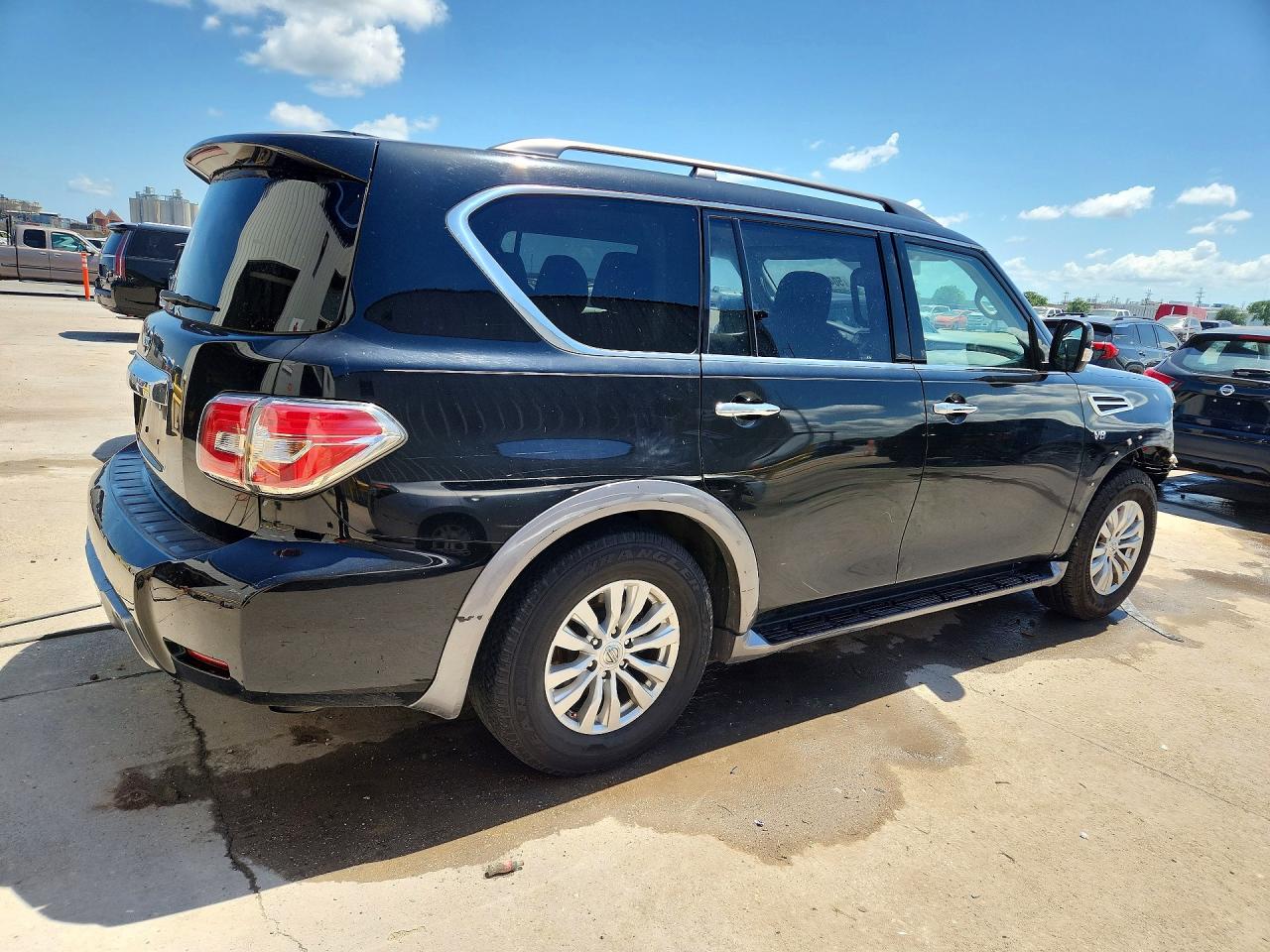 2019 NISSAN ARMADA SV photo 7