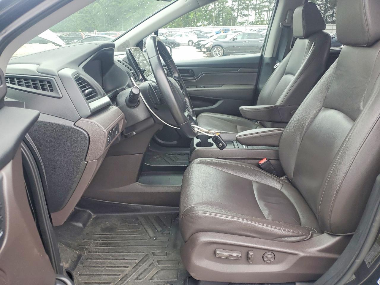 2019 HONDA ODYSSEY photo 13