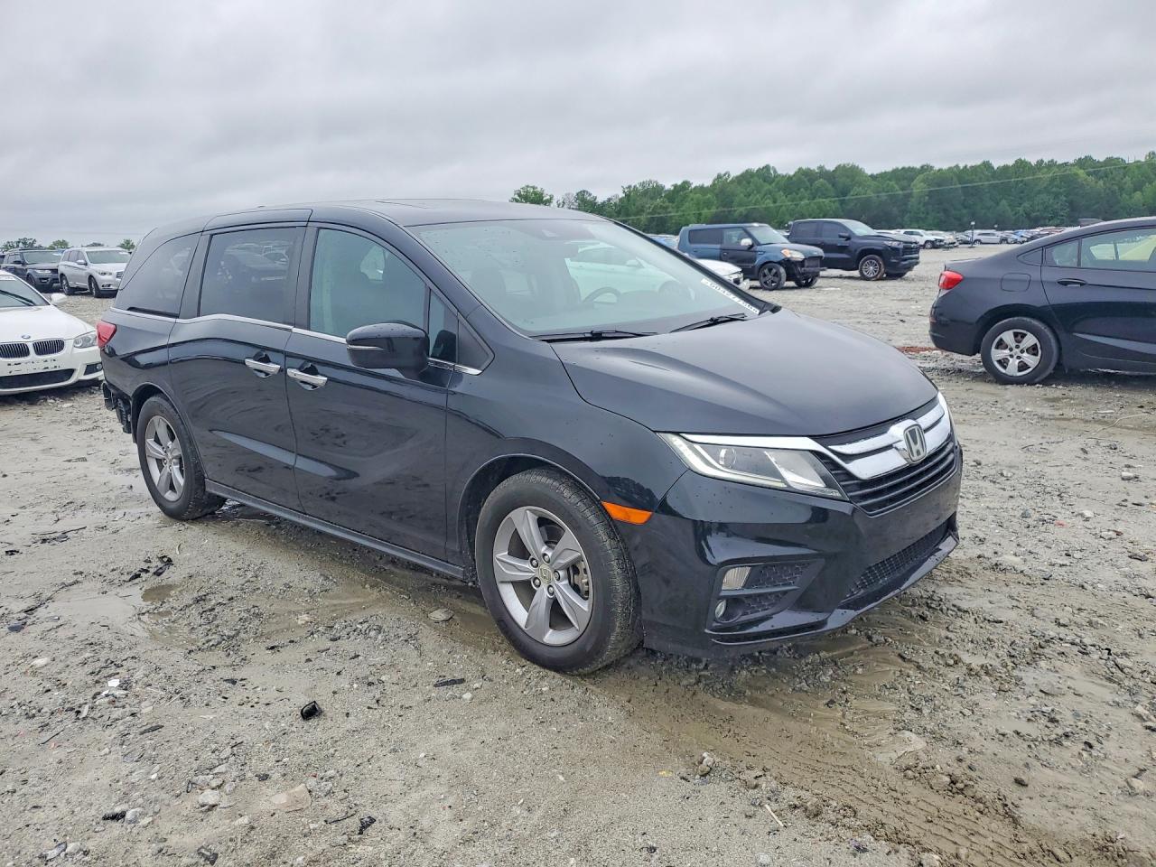 2019 HONDA ODYSSEY photo 7