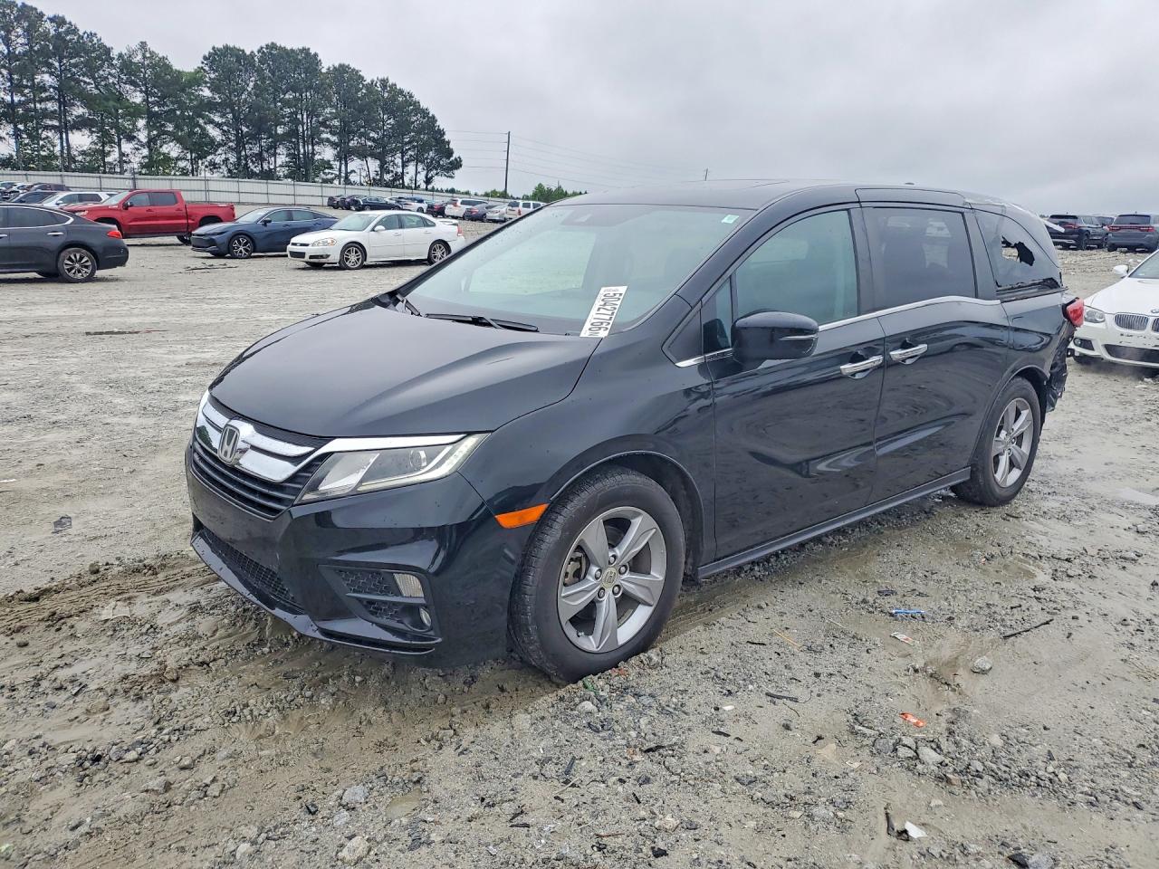 2019 HONDA ODYSSEY