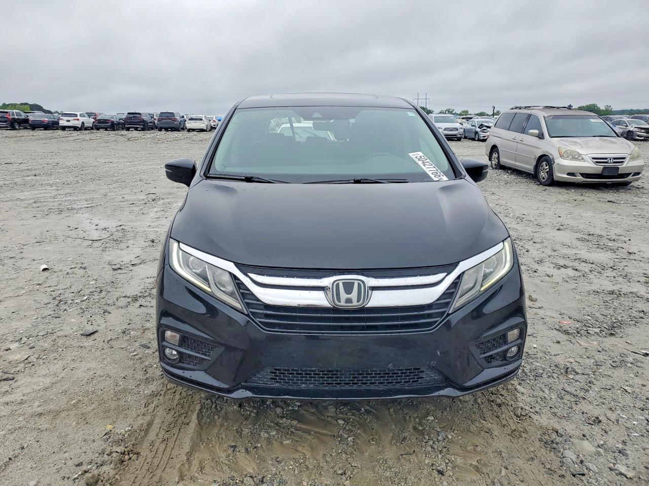 2019 HONDA ODYSSEY photo 9