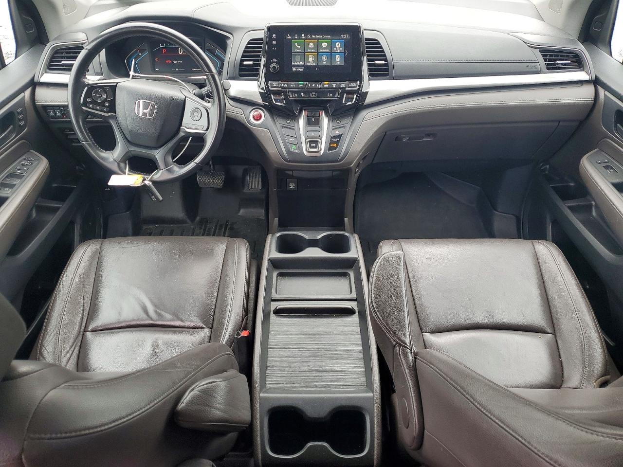 2019 HONDA ODYSSEY photo 15