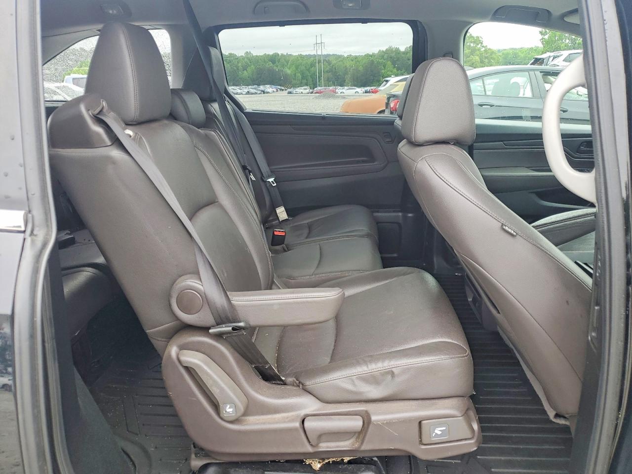 2019 HONDA ODYSSEY photo 21