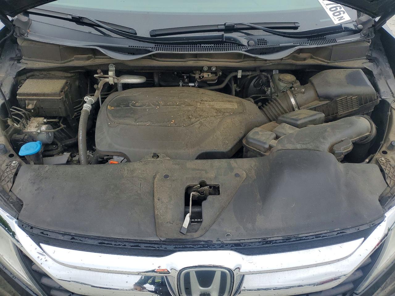 2019 HONDA ODYSSEY photo 23