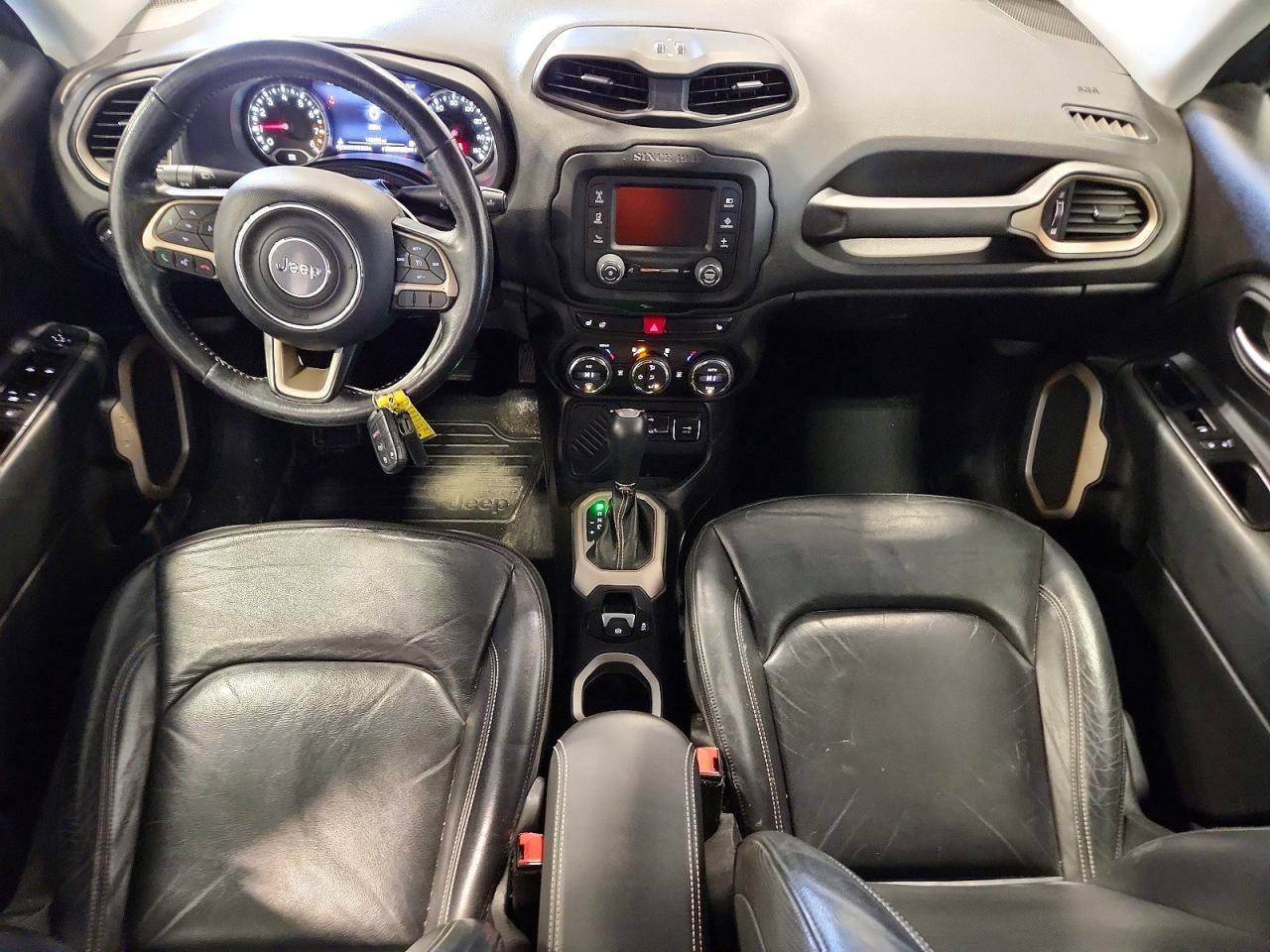 2017 JEEP RENEGADE LIMITED photo 22