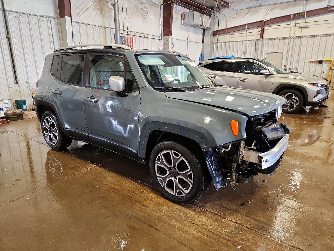 2017 JEEP RENEGADE LIMITED photo 10