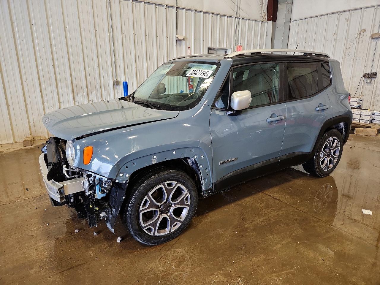 2017 JEEP RENEGADE