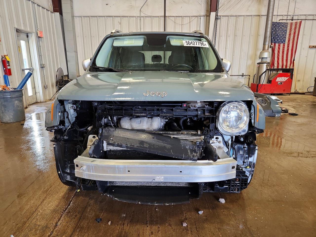 2017 JEEP RENEGADE LIMITED photo 13