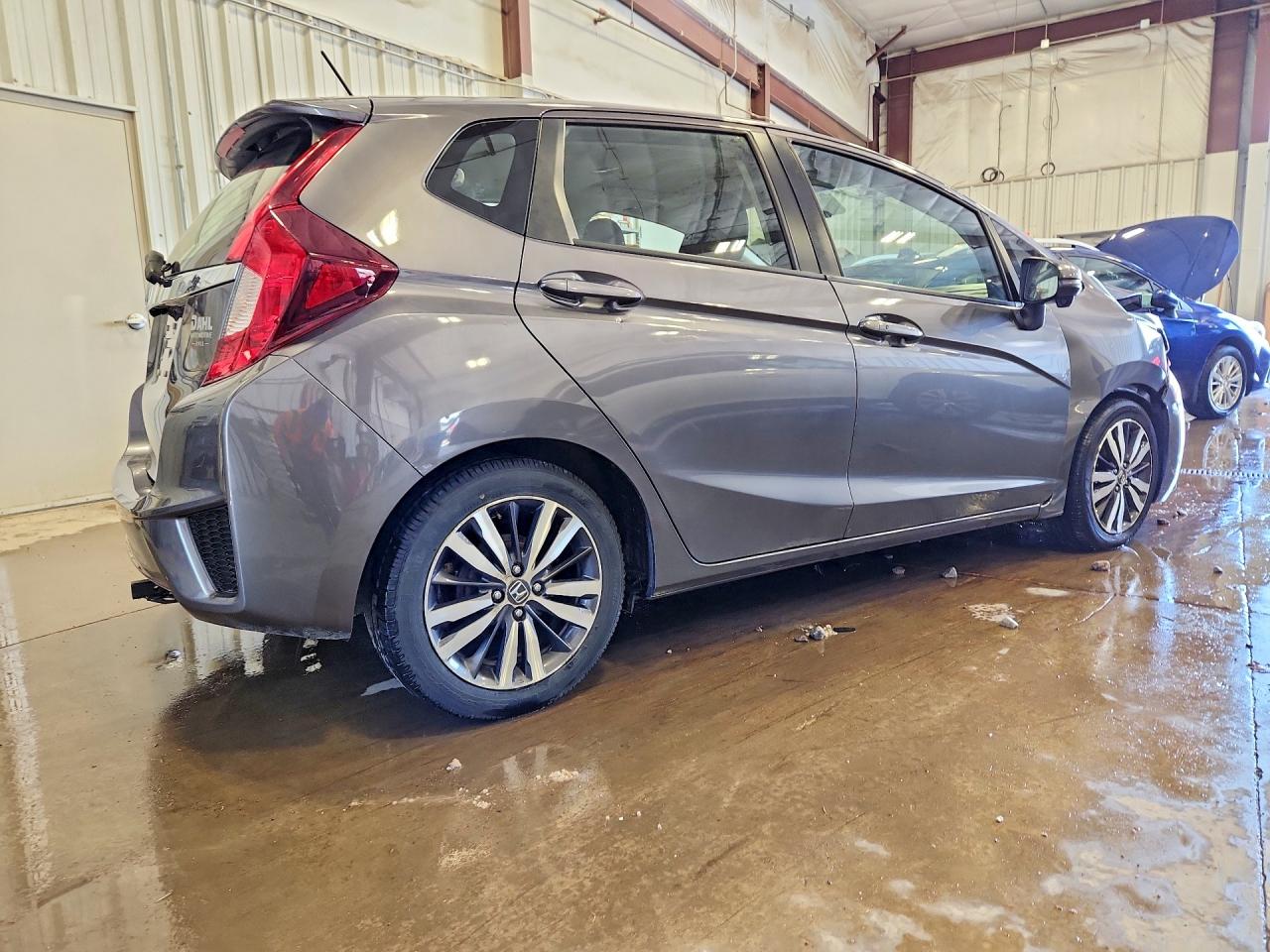 2016 HONDA FIT EX photo 5