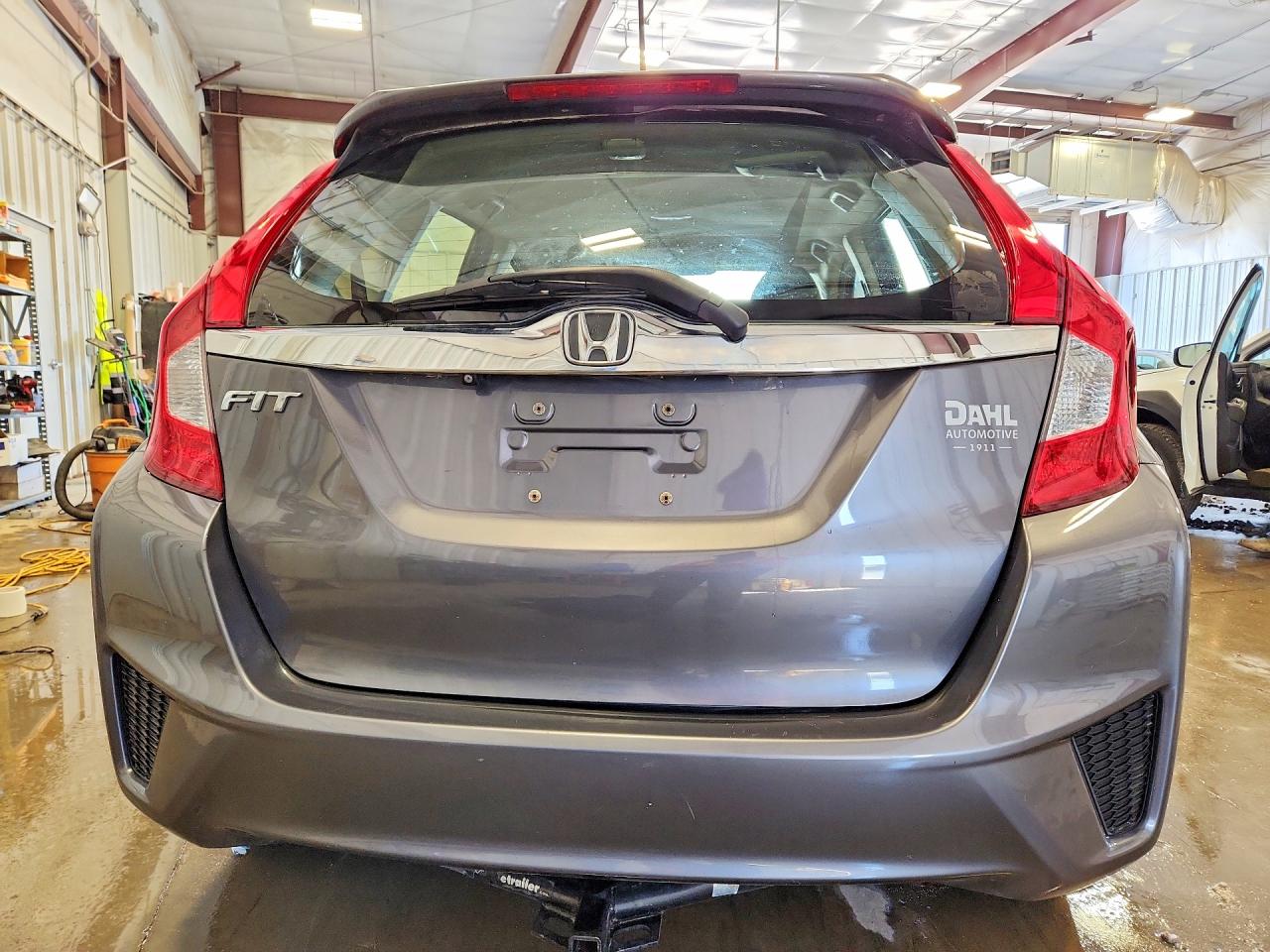 2016 HONDA FIT EX photo 11