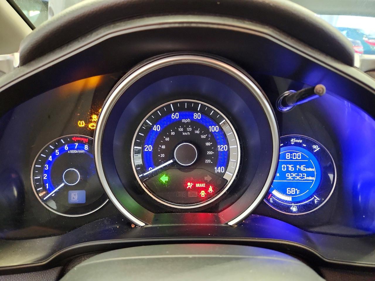 2016 HONDA FIT EX photo 17