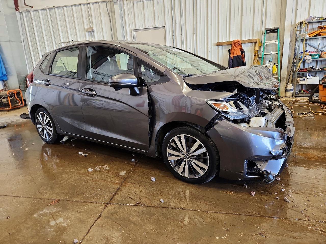 2016 HONDA FIT EX photo 7