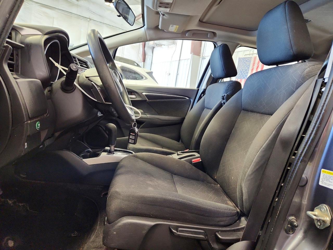 2016 HONDA FIT EX photo 13