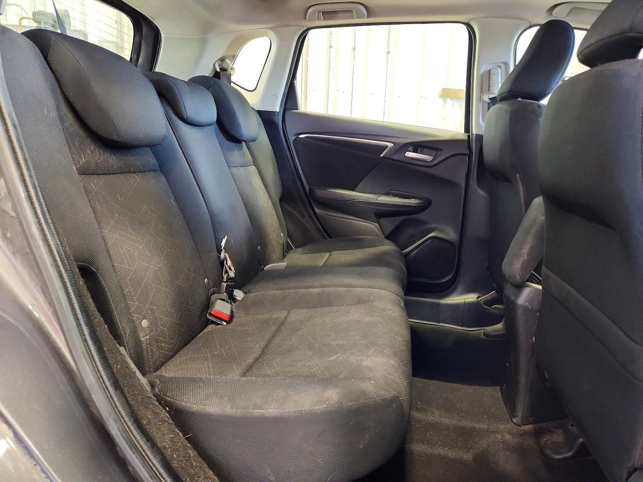 2016 HONDA FIT EX photo 19