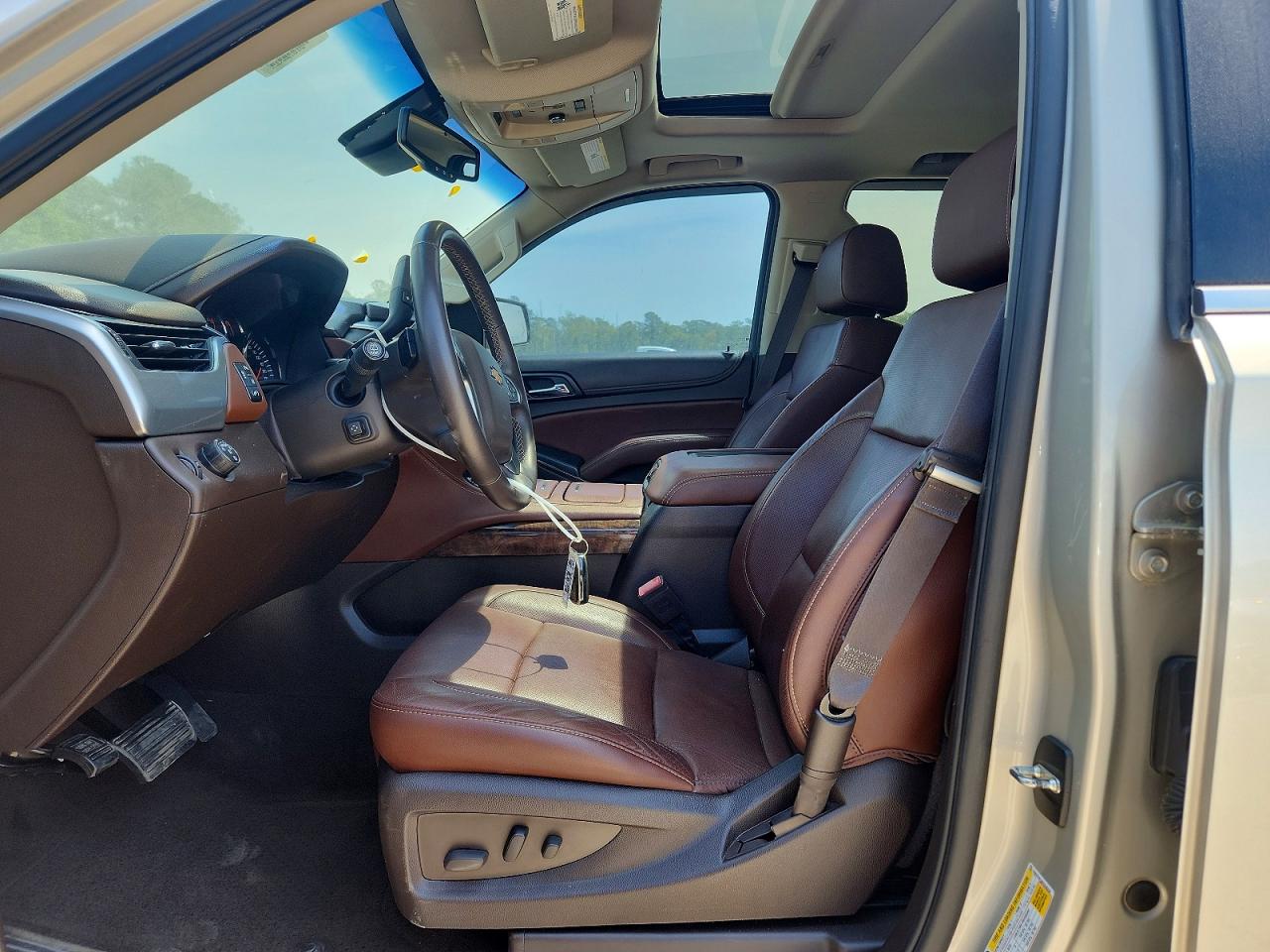 2015 CHEVROLET TAHOE C1500 LTZ photo 13