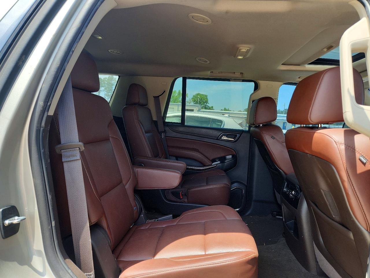 2015 CHEVROLET TAHOE C1500 LTZ photo 21