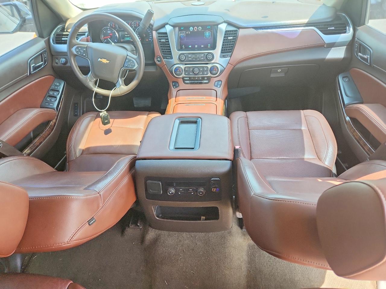 2015 CHEVROLET TAHOE C1500 LTZ photo 15