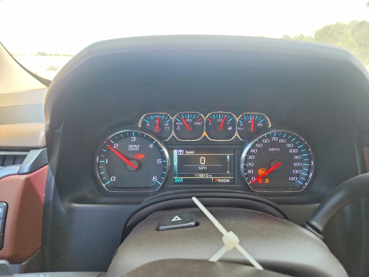 2015 CHEVROLET TAHOE C1500 LTZ photo 17