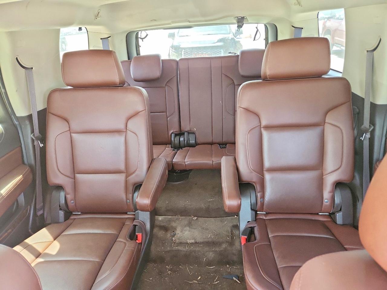 2015 CHEVROLET TAHOE C1500 LTZ photo 19