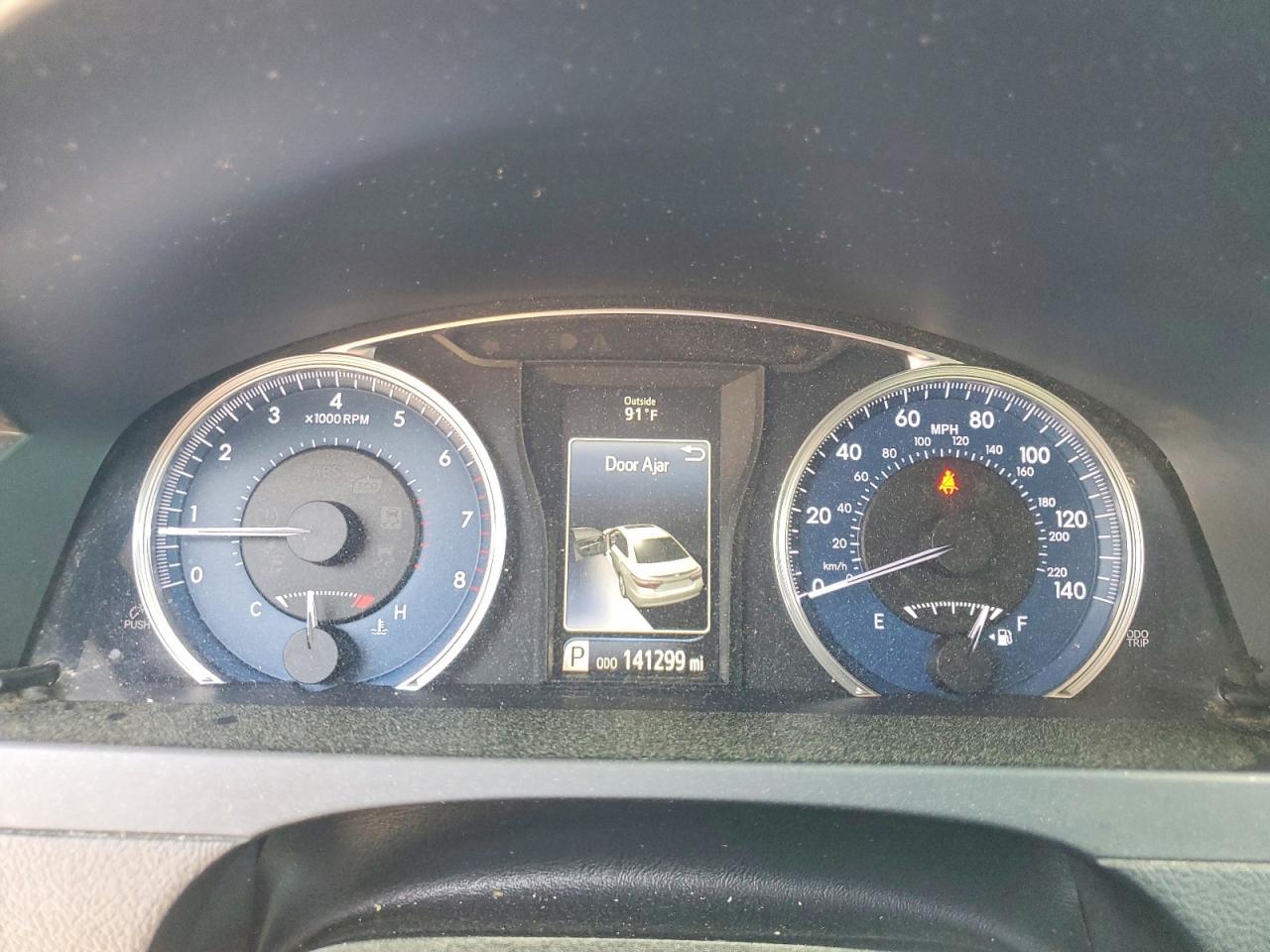 2016 TOYOTA CAMRY XLE photo 17
